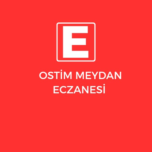 Ostim Meydan Eczanesi logo
