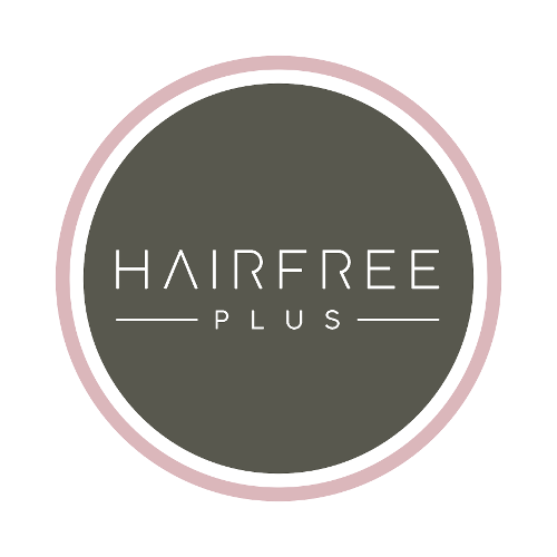 Hairfree PLUS Zürich logo