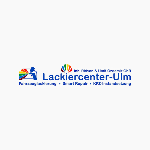 Lackiercenter Ulm logo