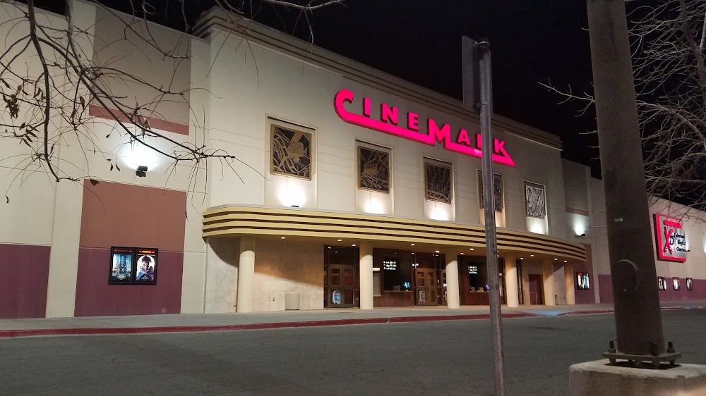 Theatre - Cinemark Cielo Vista Mall 14 and XD, Эль-Пасо, Эль Пасо Каунти, Т...
