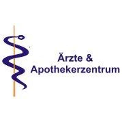 Ärzte & Apothekerzentrum, Rene Bichler logo