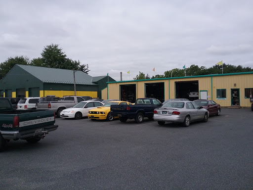 Auto Repair Shop «Scotti Muffler Center», reviews and photos, 1465 S Governors Ave, Dover, DE 19904, USA