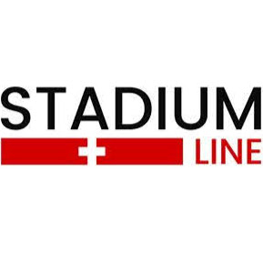 Stadium Tennis Shop, Hafner & Maggi logo