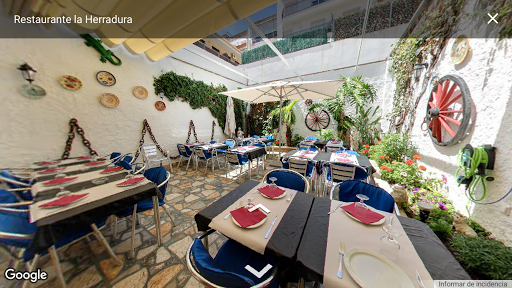 Restaurante la Herradura