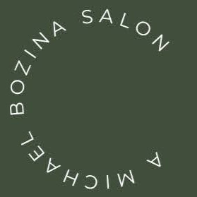The Brighton A Michael Bozina Salon logo