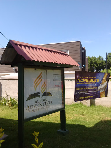 Iglesia Adventista del séptimo día - Limache, Carrera 301-399, Limache, Región de Valparaíso, Chile, Iglesia | Valparaíso