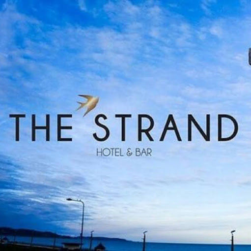 The Strand Hotel And Bar logo