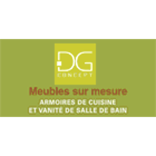 D G Concept logo