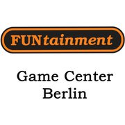 FUNtainment Game Center logo