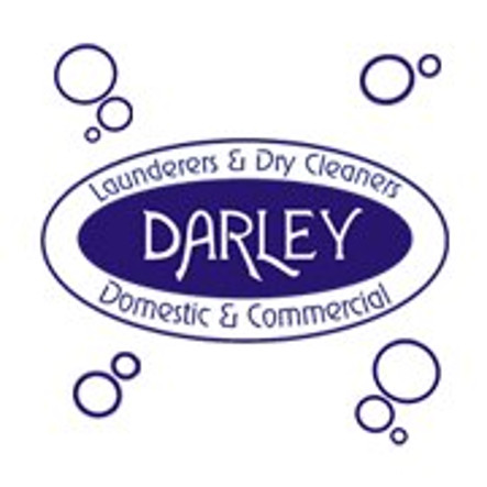 Darley Laundrette and Dry Cleaners logo