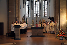 Abschied in Wissel