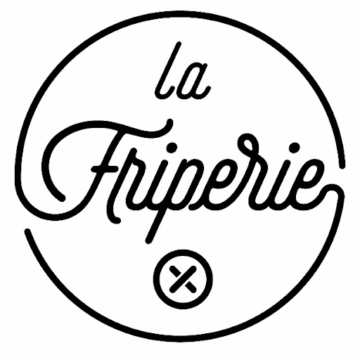 La Friperie logo