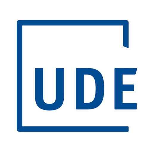 Universität Duisburg-Essen logo
