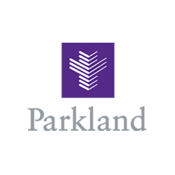 Parkland Health logo