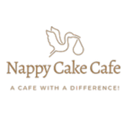 Nappy Cake Cafe logo