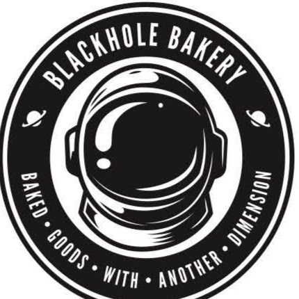 Blackhole Bakery logo