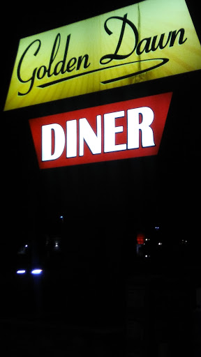 Diner «Golden Dawn Diner», reviews and photos, 4387 US-130, Burlington, NJ 08016, USA