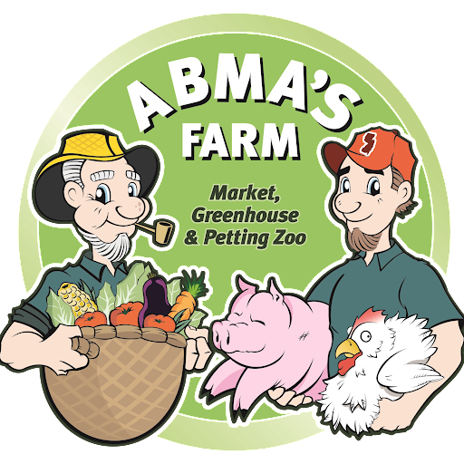 Abma's Farm Market, Greenhouse & Petting Zoo logo