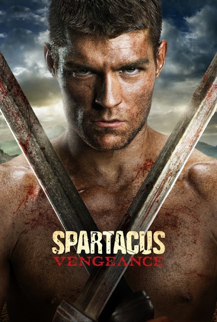 浴血戰士：競技場之神 Spartacus