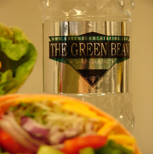 Green Bean Restaurant & Catering logo