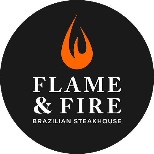 Flame & Fire Brazilian Steakhouse logo