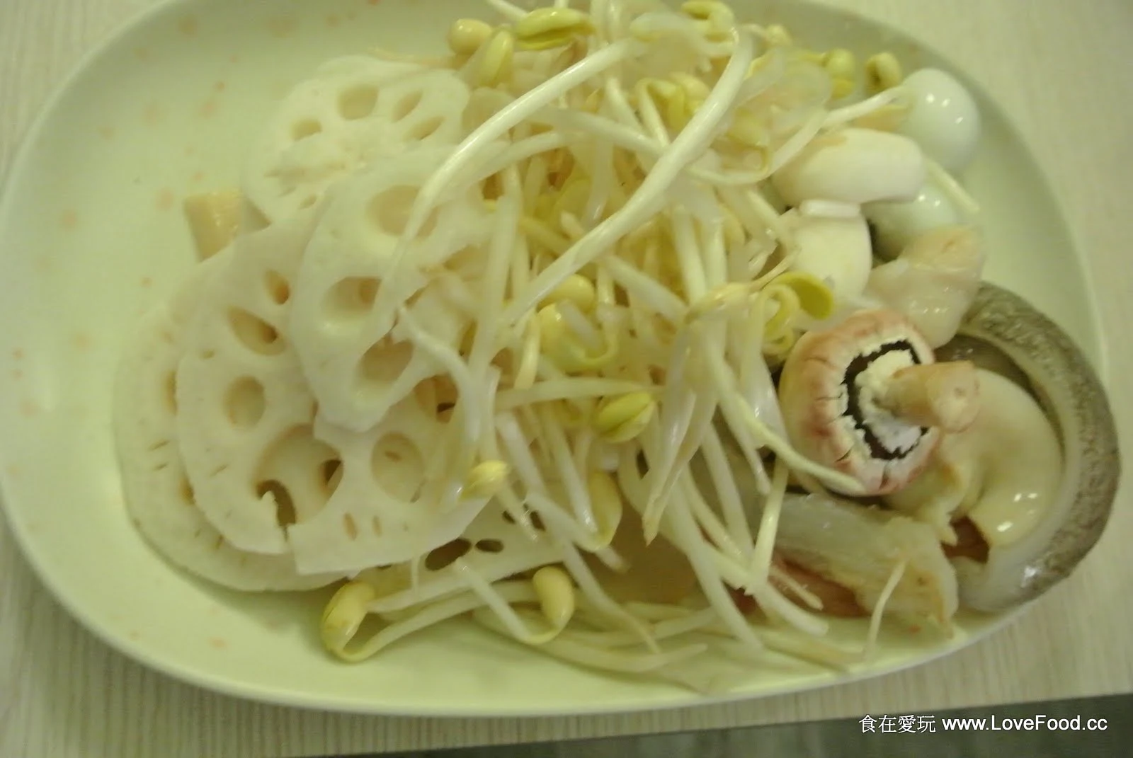 各式經典火鍋丸餃與鑫鑫腸配料