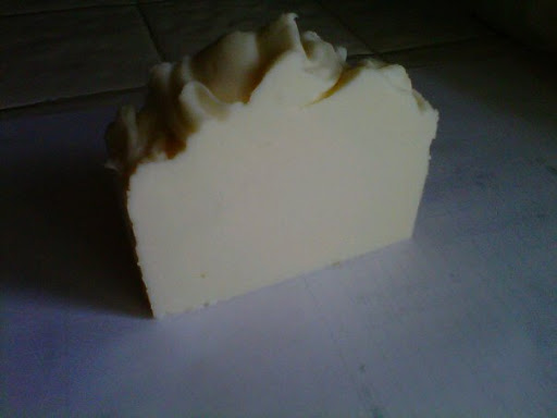 unscented tallow shave soap