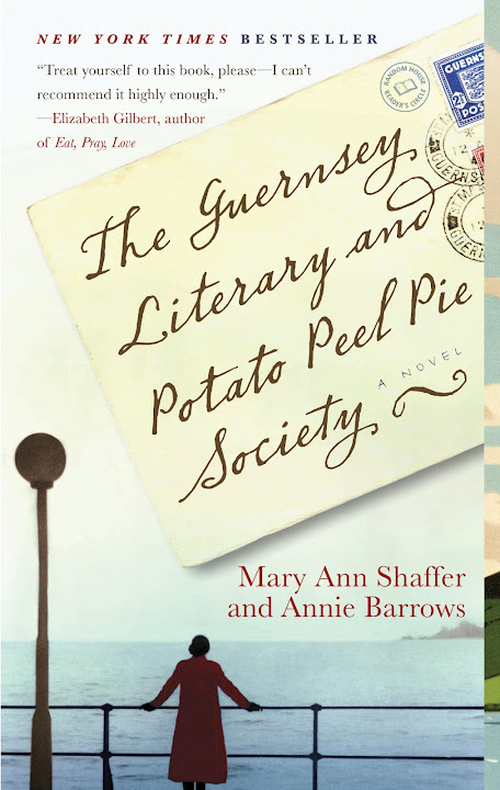 The Guernsey Literary and Potato Peel Pie Society – Annie Barrows
