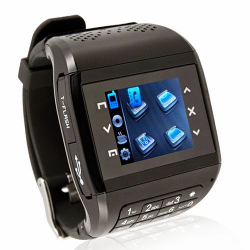  Q8 Dual Sim Card Dual Standby Watch Cell Phone Mobile Quad Band Touch Screen Mp3/4 with Keypad