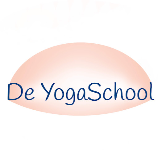 De YogaSchool Spijkenisse is verhuisd naar Hoogvliet logo