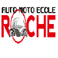 Auto-école Roche de Chalon logo