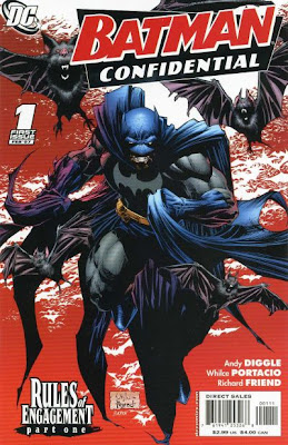 Batman Confidential # 1