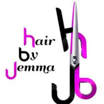 Mobile Hairbyjemma logo