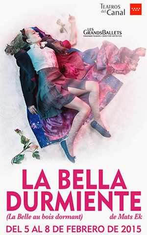 Bella01 La Bella Durmiente por...