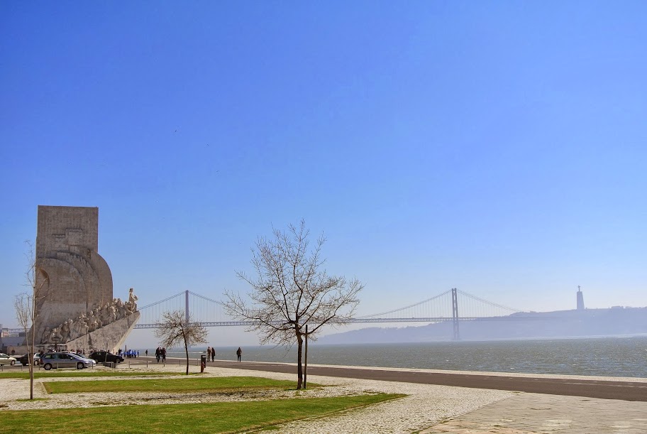 Весна в Лиссбоне, уик-энд в Португалии