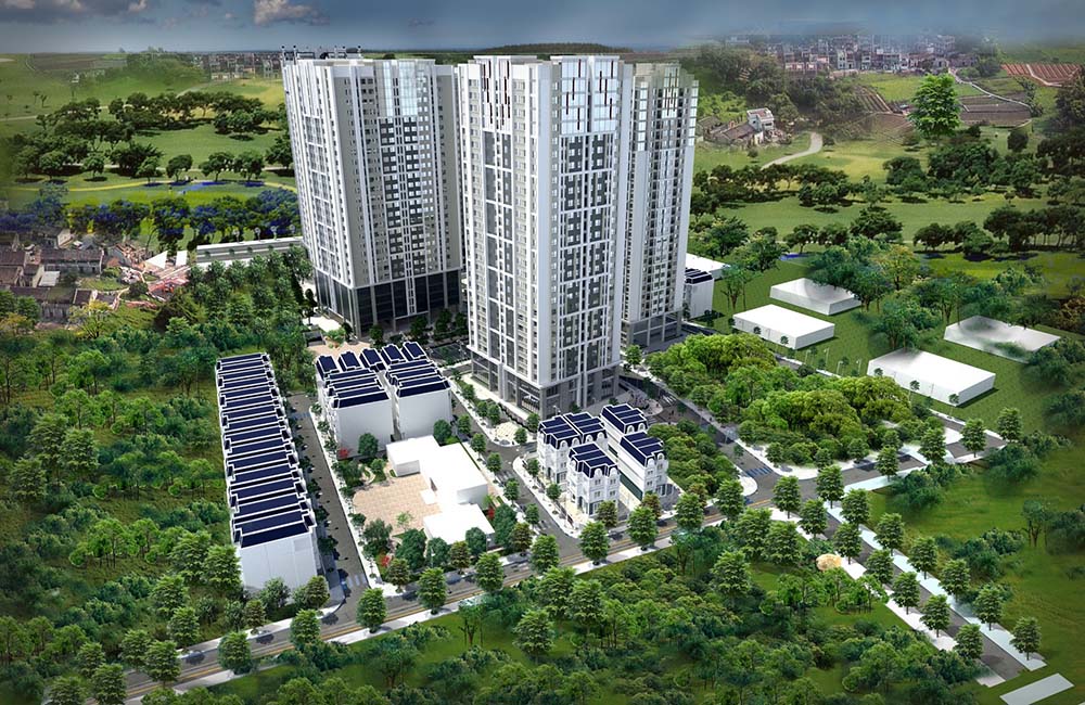 Liền kề Rose Town 79 Ngọc Hồi Liền kề Rose Town 79 Ngọc Hồi