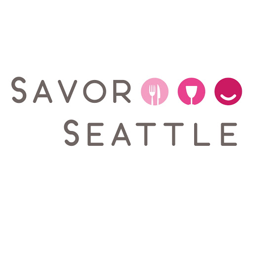 Savor Seattle logo