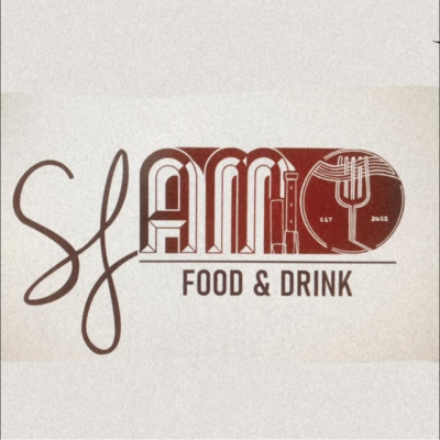 Ristorante sfAMO food&drink logo