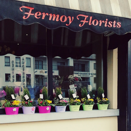 Fermoy Florists logo