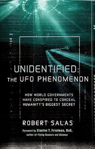 Unidentified The Ufo Phenomenon A Book Review