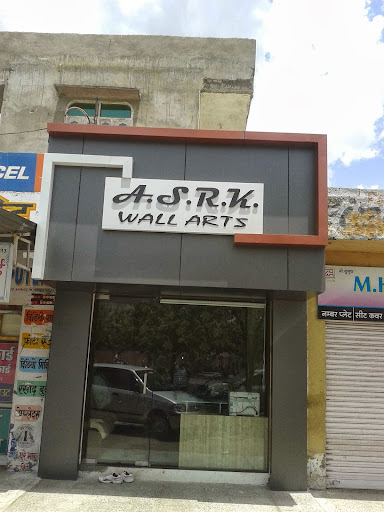 A.S.R.K. WALL ARTS PVT.LTD., Solanki Talkies Road, Near Solanki Vatika,Shastri Nagar, Mohammadi Colony, Neelkanth Mahadev Colony, Shastri Nagar, Bhilwara, Rajasthan 311001, India, Interior_Decoration_Store, state RJ