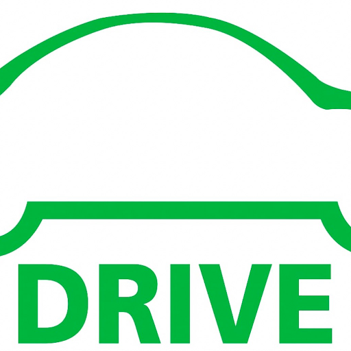 Drive service station Milehouse Rd logo