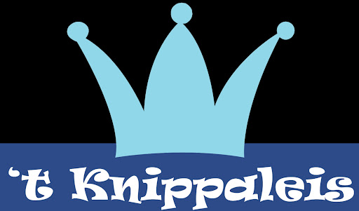 't Knippaleis logo