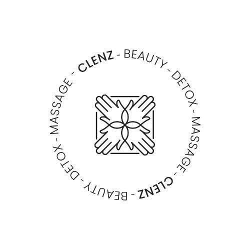 Clenz • Beauty • Detox • Massage logo