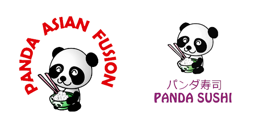 Panda Asian Fusion & Panda Sushi Restaurant/Take away Swords logo