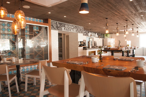 Embarcadero Cocina + Bar, Calle Gabriel Estrada S/N, Sector La Herradura, 85506 San Carlos Nuevo Guaymas, SON, México, Restaurante de brunch | SON