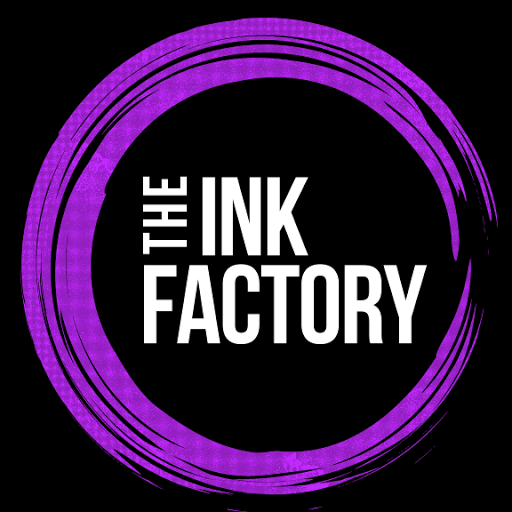 The Ink Factory Tattoo & Piercing logo