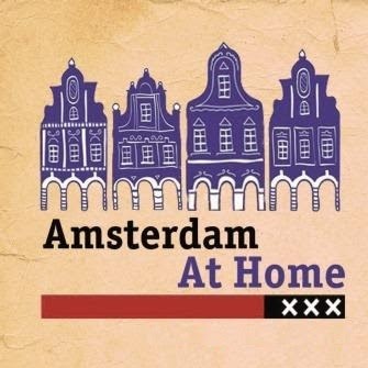 Amsterdam At Home logo