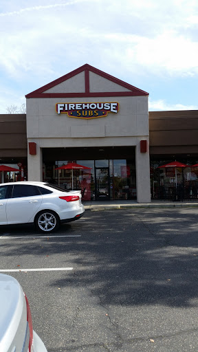 Sandwich Shop «Firehouse Subs», reviews and photos, 128 W Nees Ave #101, Fresno, CA 93711, USA