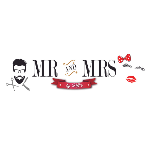 Mr & Mrs By All's logo